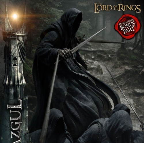 Nazgul Bonus Version Lord of the Rings 1/4 Statue by Prime 1 Studio